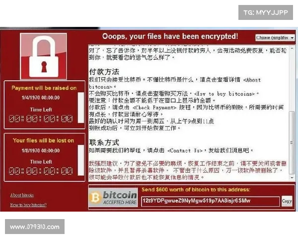 美国等国对勒索软件支付表态 媒体 美国等国对勒索软件支付表态 媒体